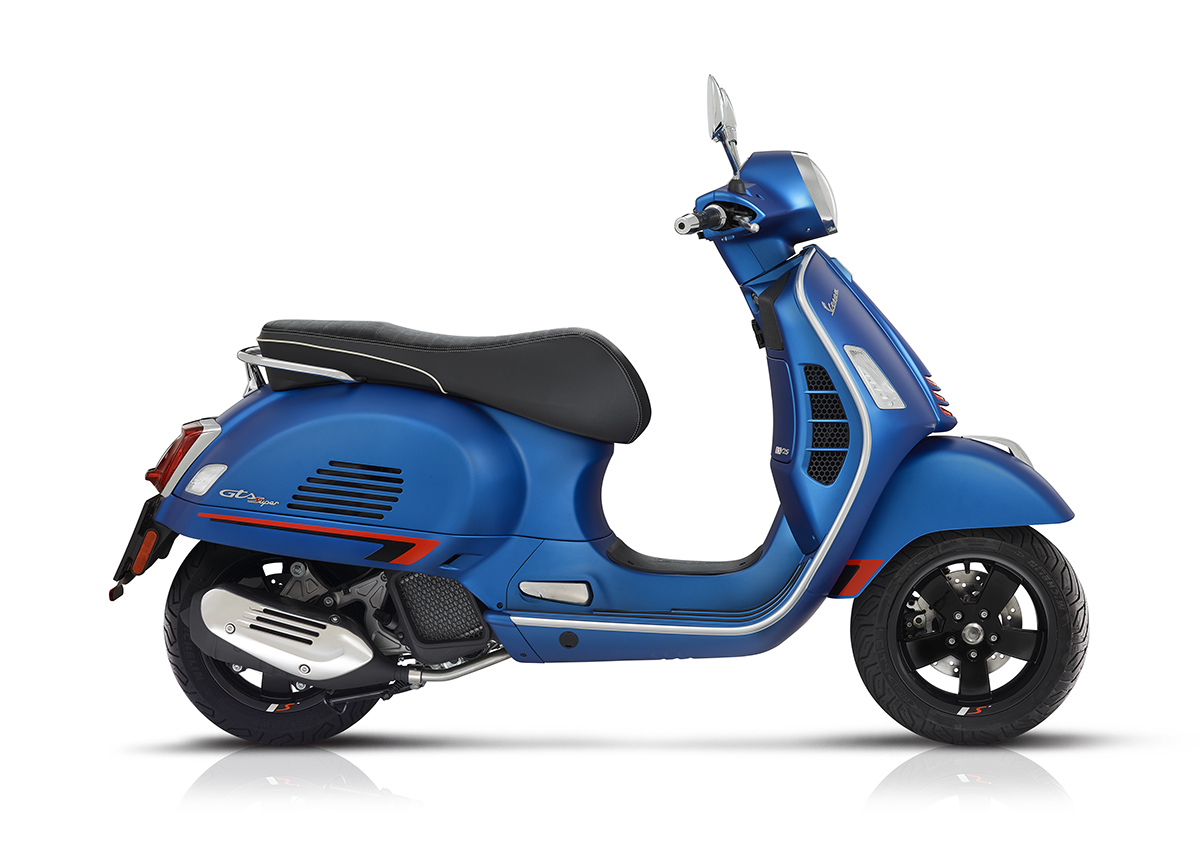 Vespa GTS 300