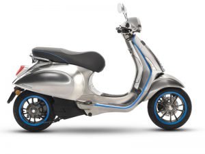 וספה Vespa Elettrica