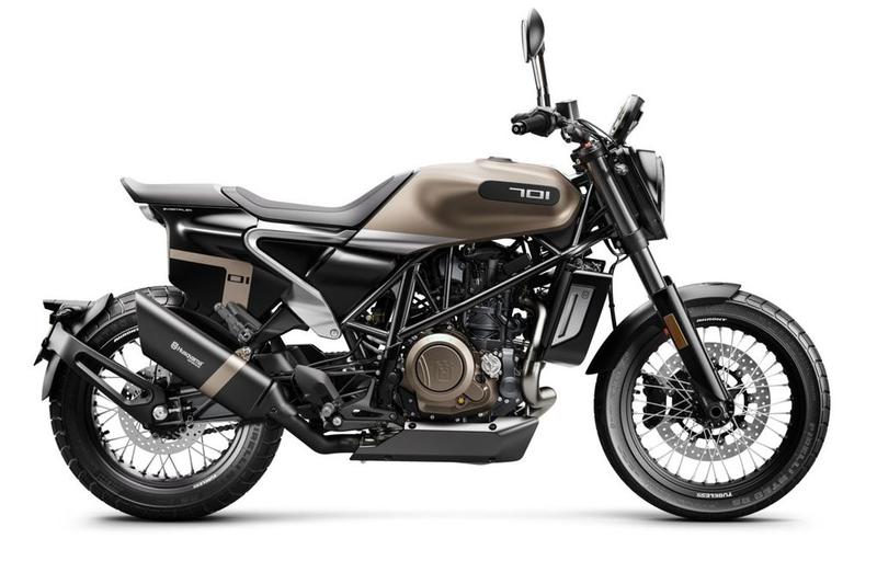 Svartpilen 701 | 2020